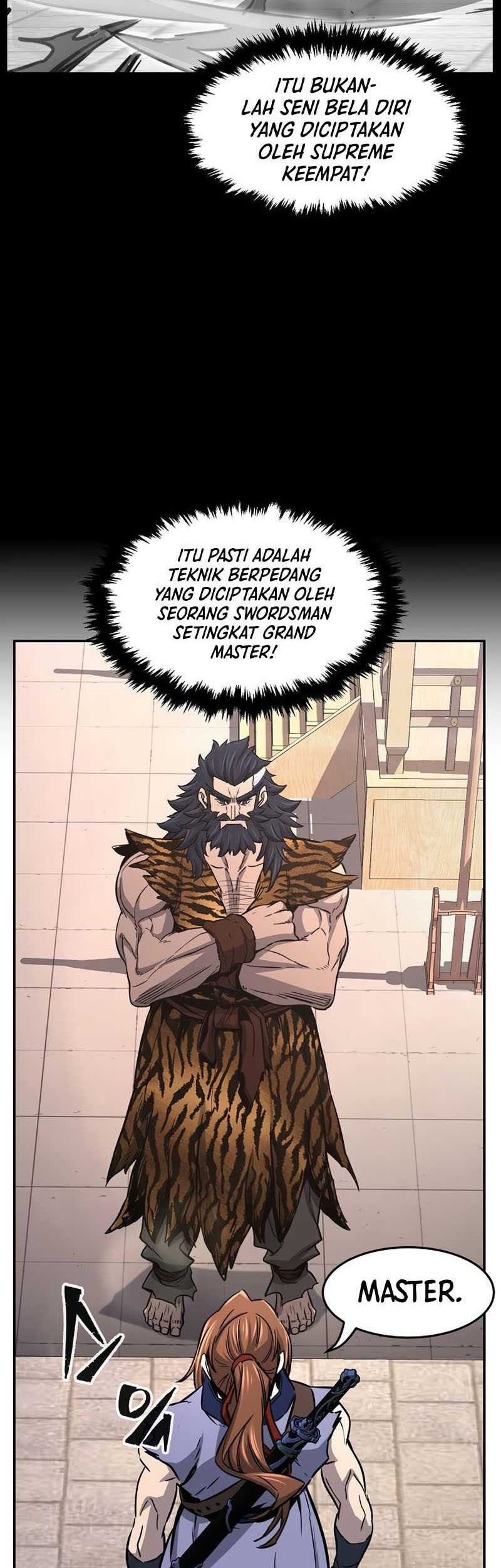 Absolute Sword Sense Chapter 30 Gambar 58