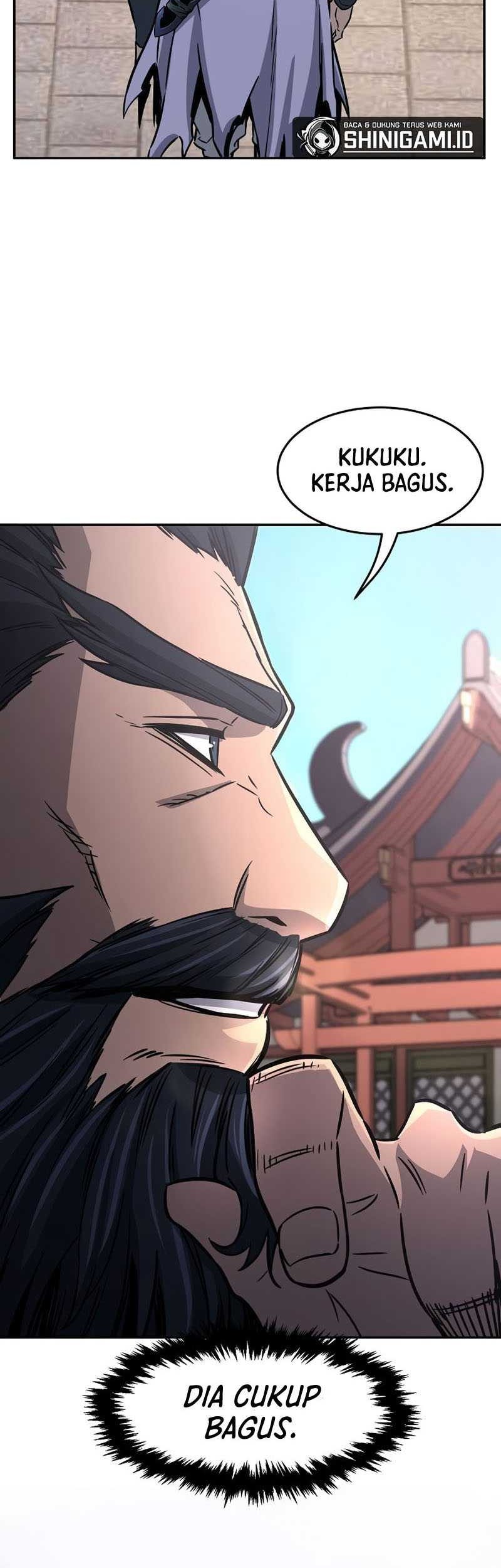 Absolute Sword Sense Chapter 30 Gambar 59