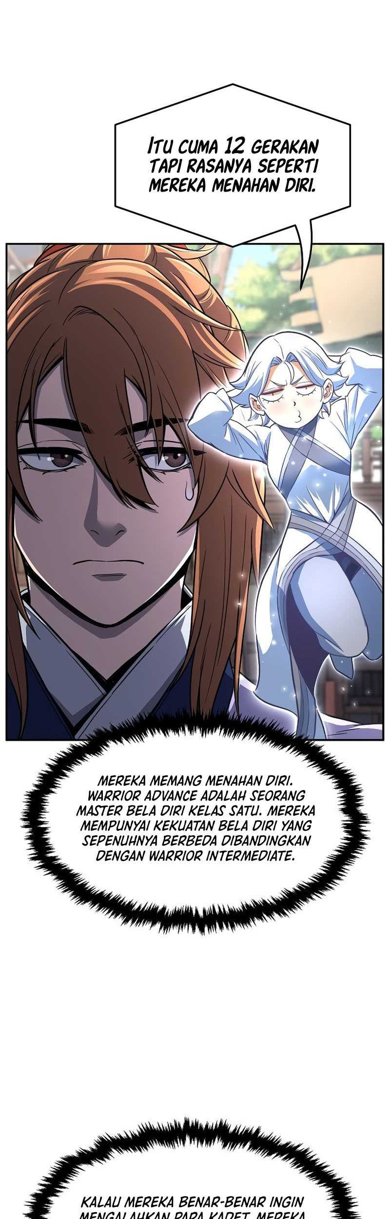 Absolute Sword Sense Chapter 30 Gambar 3