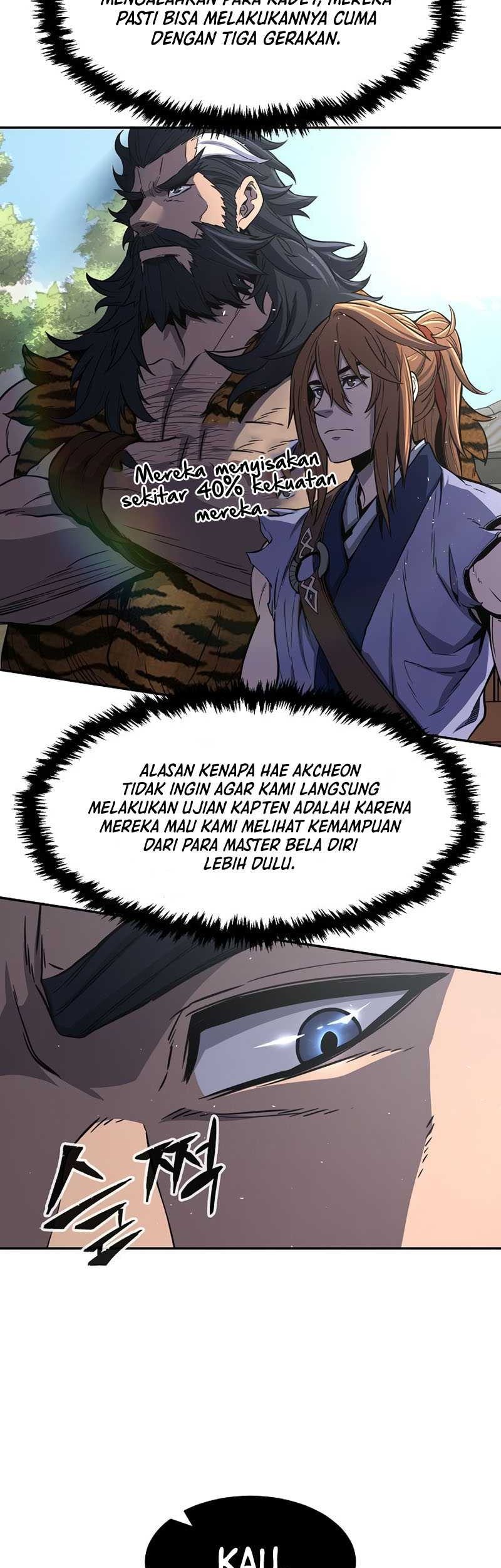 Absolute Sword Sense Chapter 30 Gambar 4