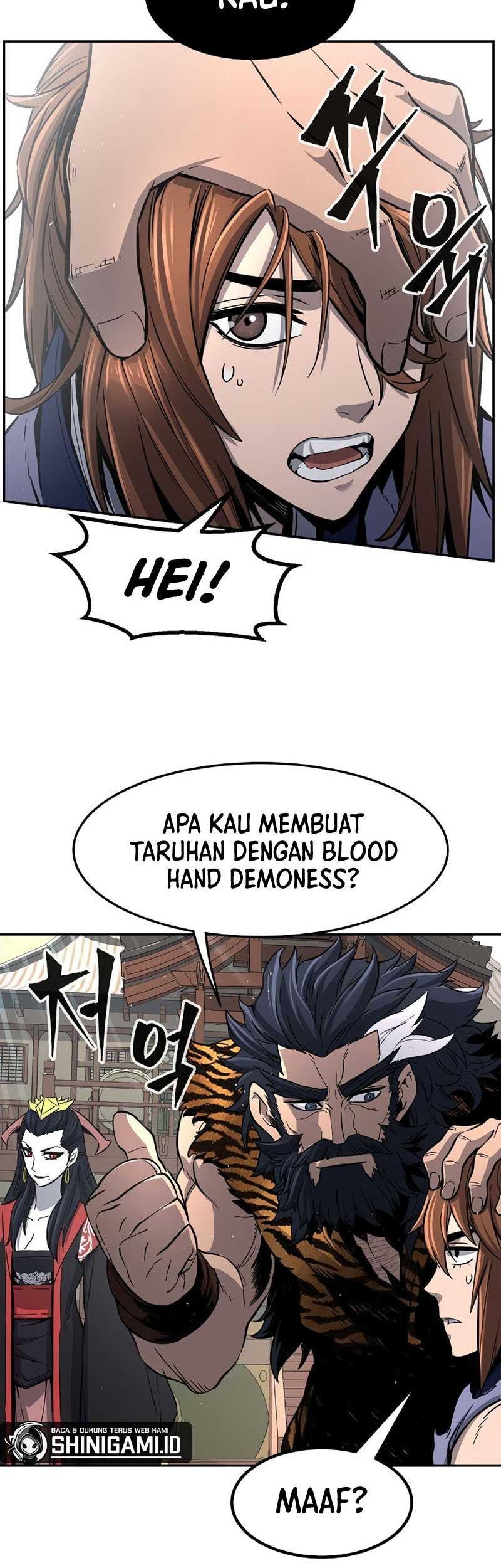 Absolute Sword Sense Chapter 30 Gambar 5