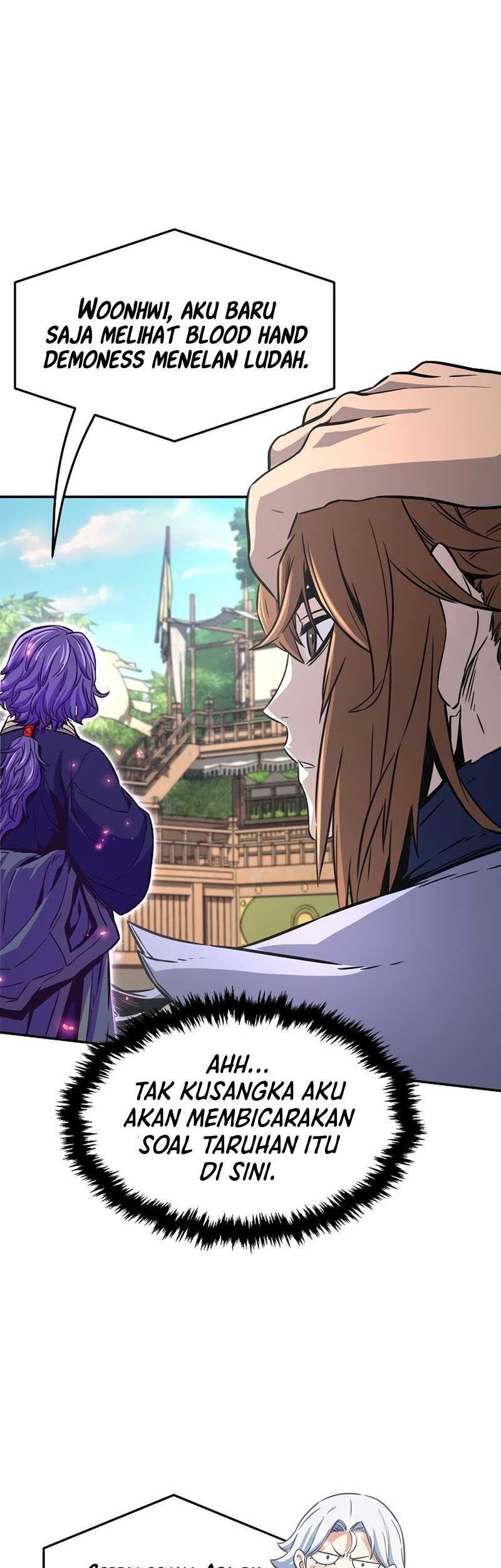 Absolute Sword Sense Chapter 30 Gambar 6