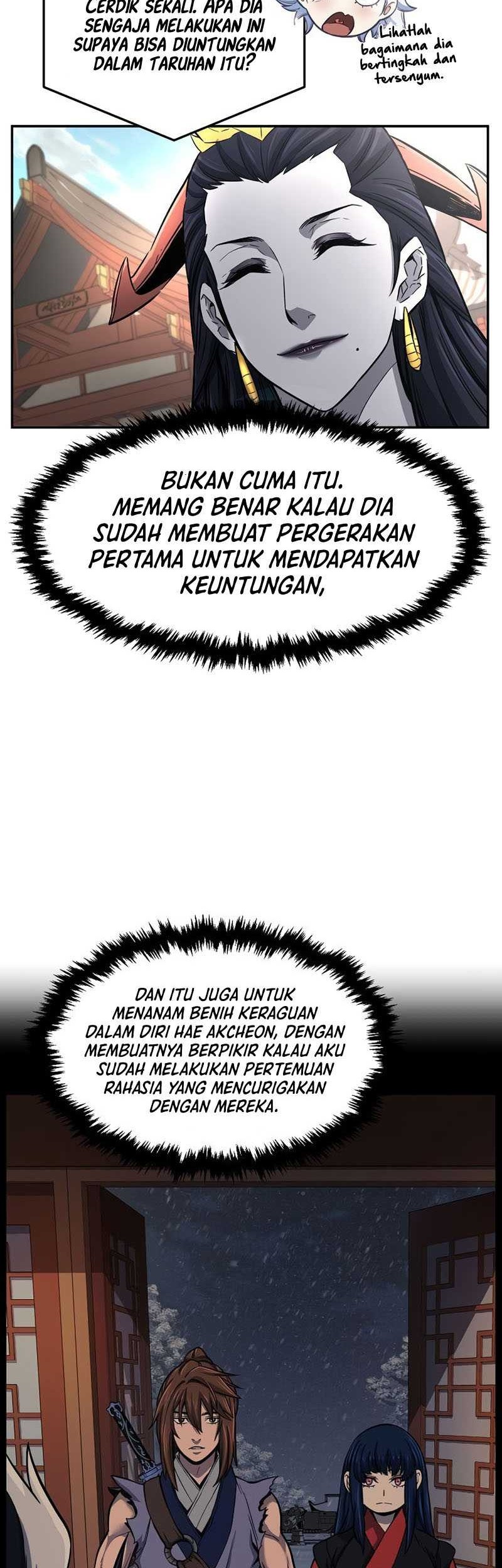 Absolute Sword Sense Chapter 30 Gambar 7