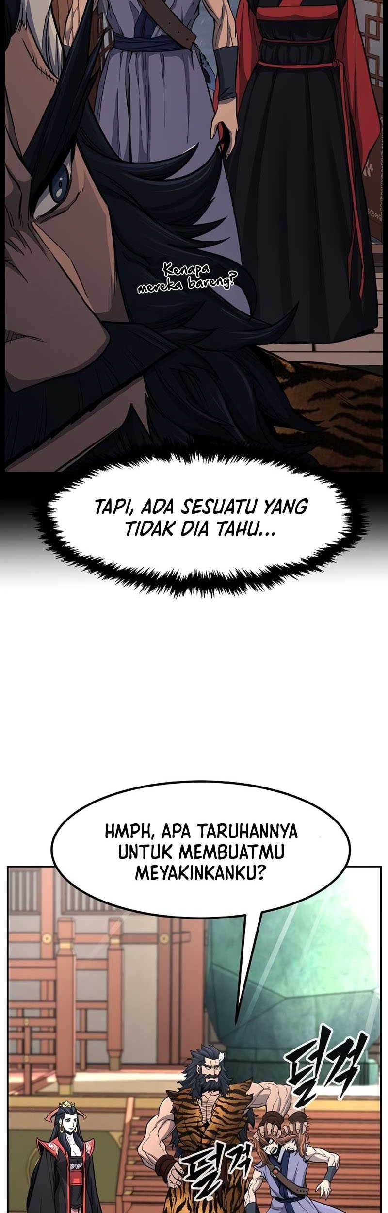 Absolute Sword Sense Chapter 30 Gambar 8