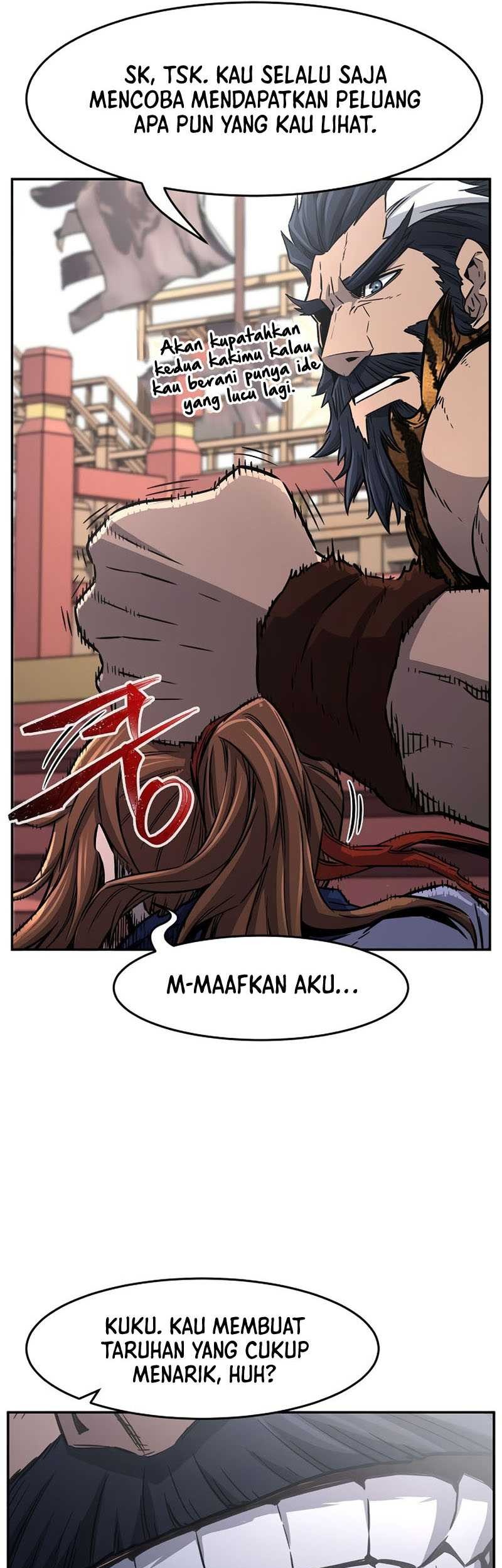 Absolute Sword Sense Chapter 30 Gambar 10
