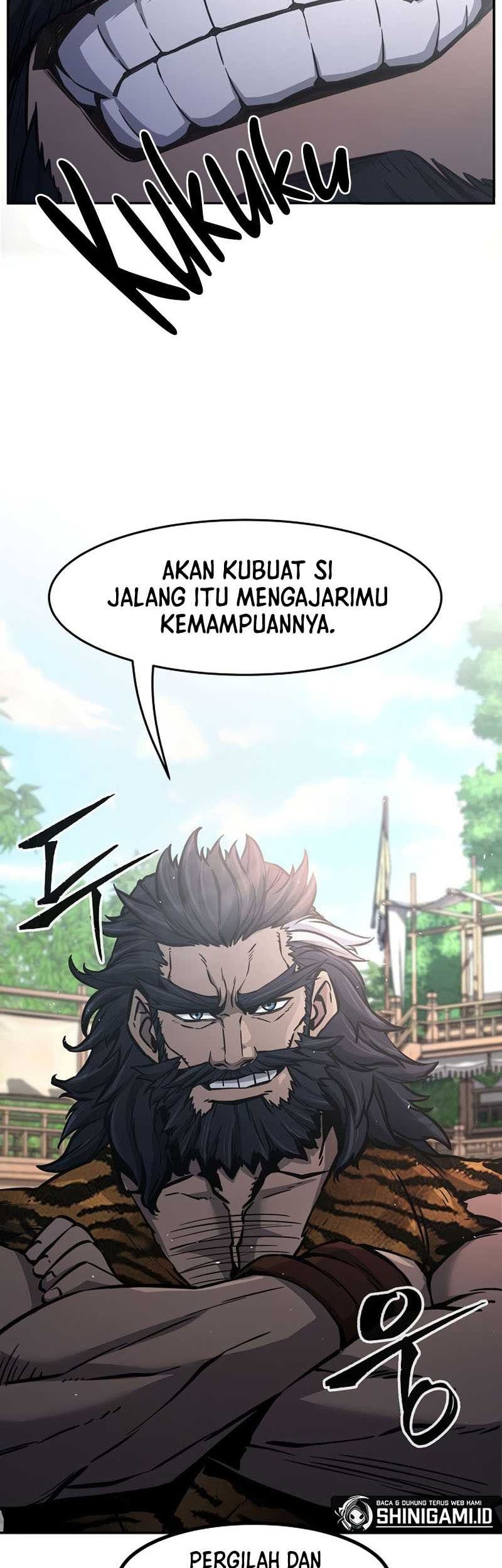 Absolute Sword Sense Chapter 30 Gambar 11