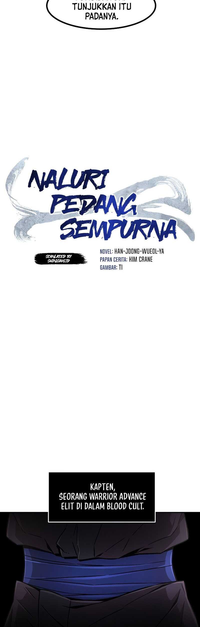 Absolute Sword Sense Chapter 30 Gambar 12