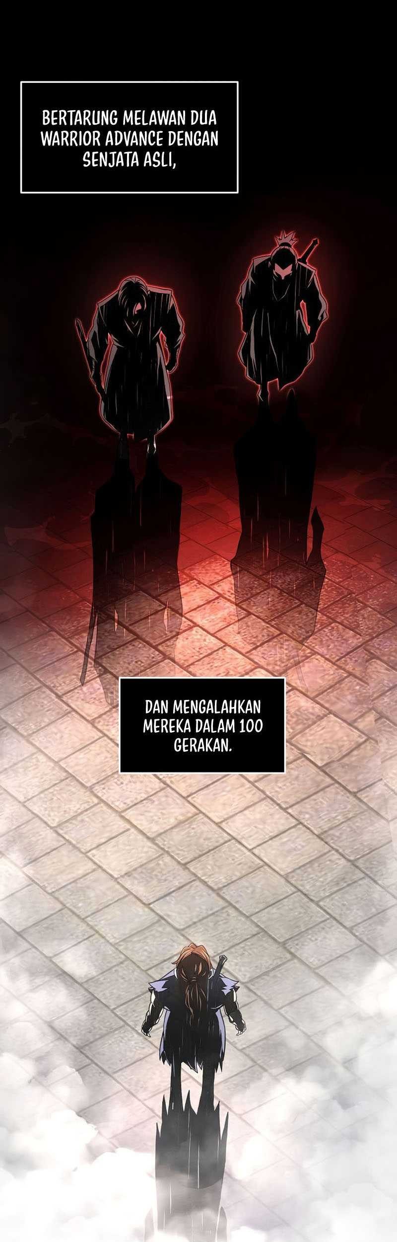 Absolute Sword Sense Chapter 30 Gambar 14