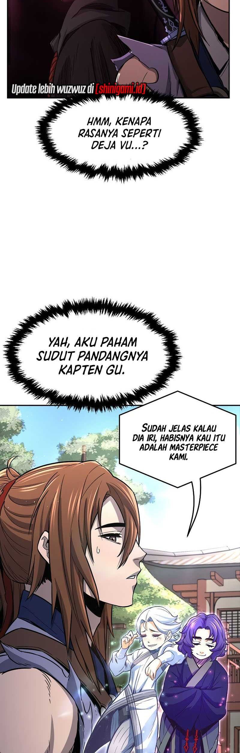 Absolute Sword Sense Chapter 30 Gambar 16