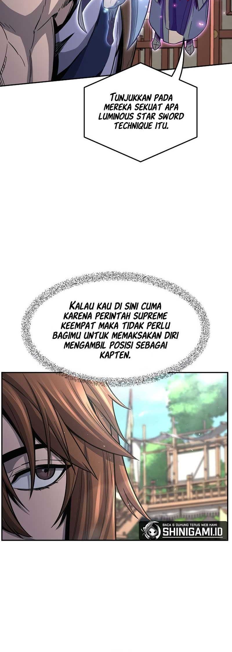 Absolute Sword Sense Chapter 30 Gambar 17