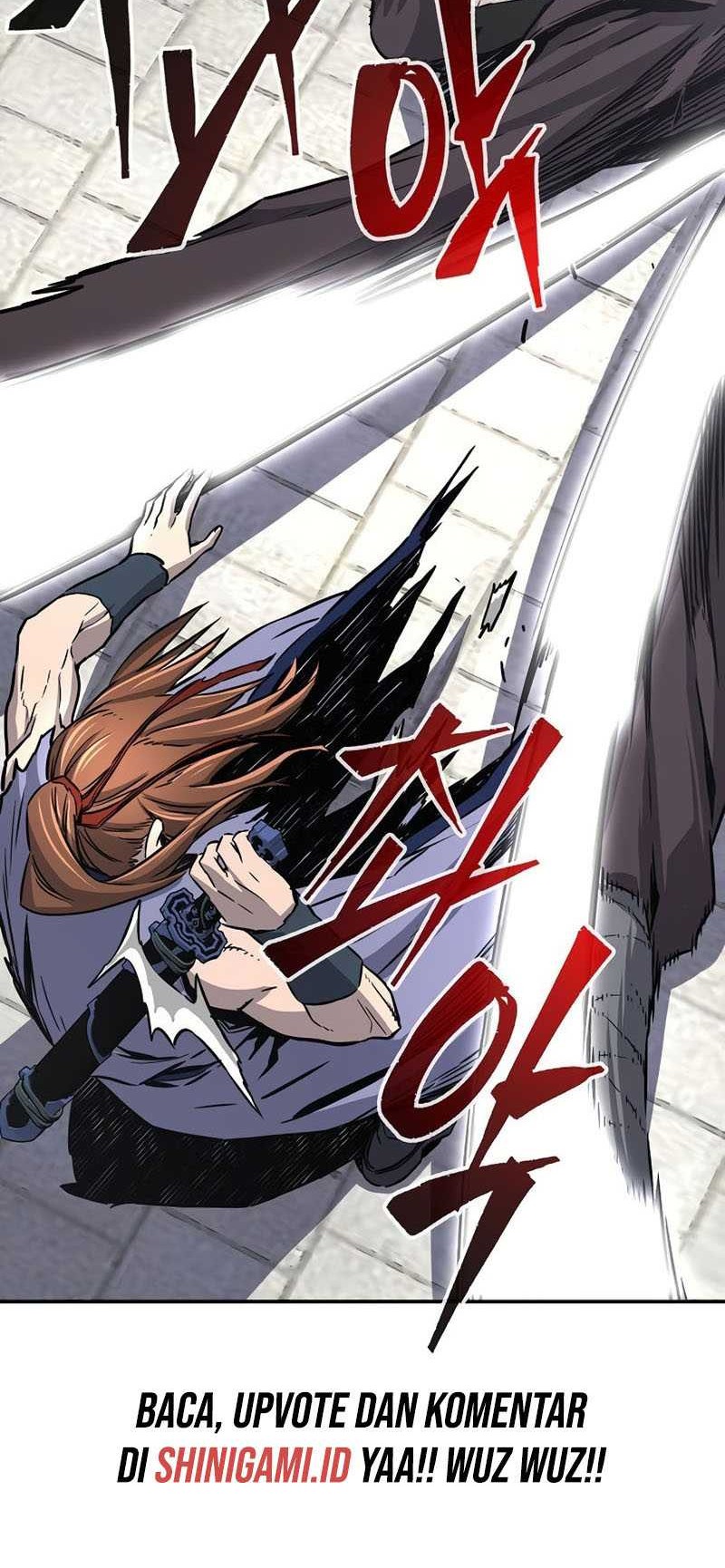 Absolute Sword Sense Chapter 30 Gambar 21