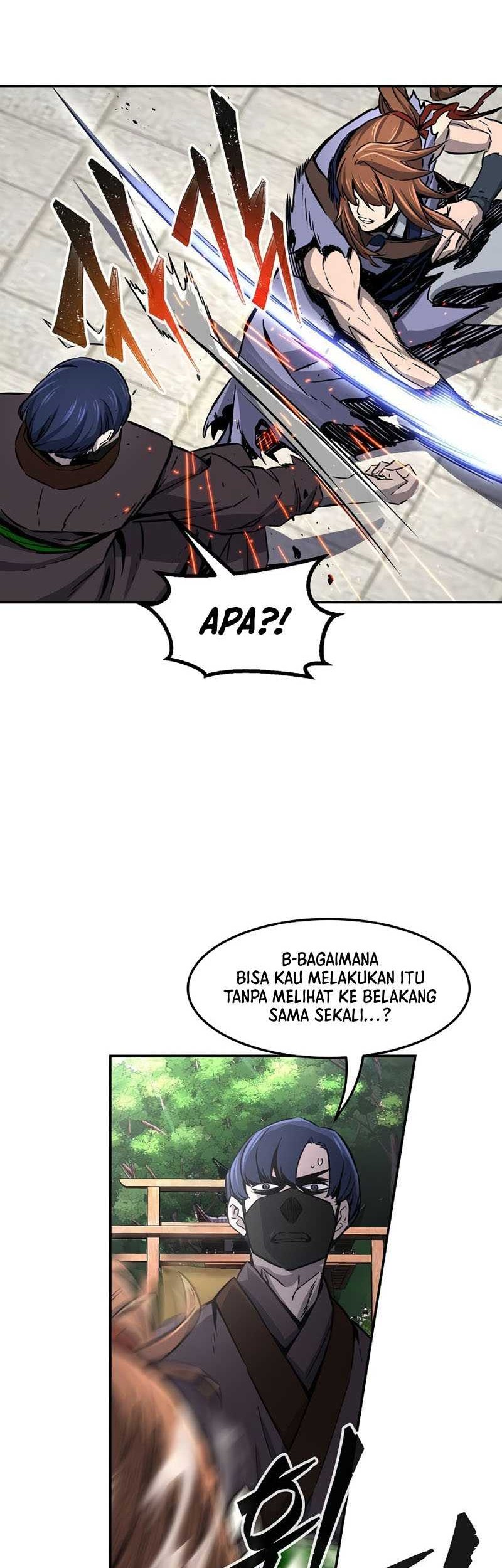 Absolute Sword Sense Chapter 30 Gambar 23