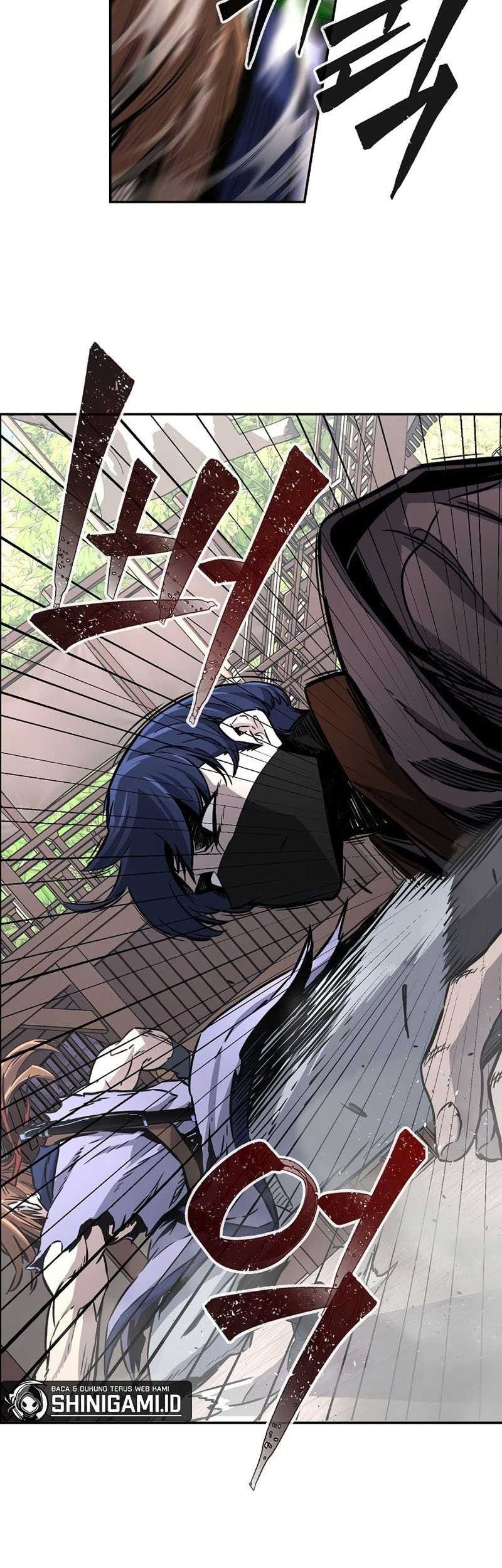Absolute Sword Sense Chapter 30 Gambar 24