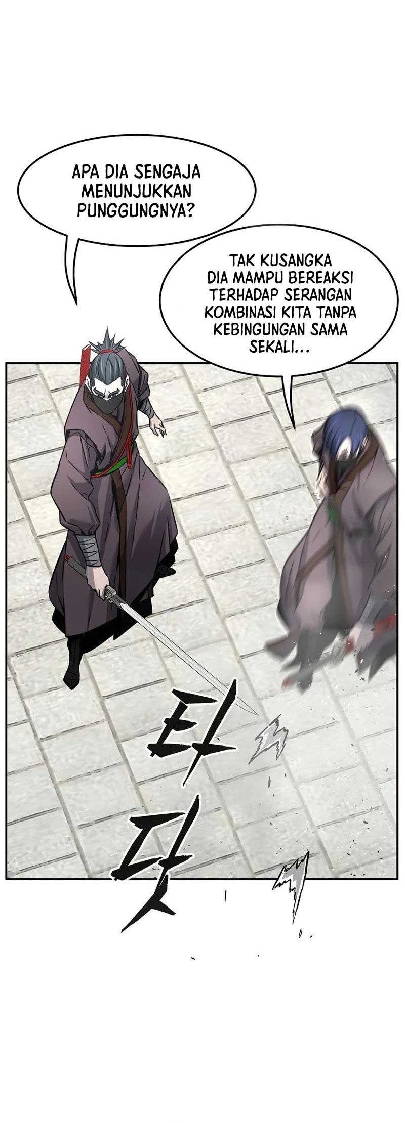 Absolute Sword Sense Chapter 30 Gambar 25