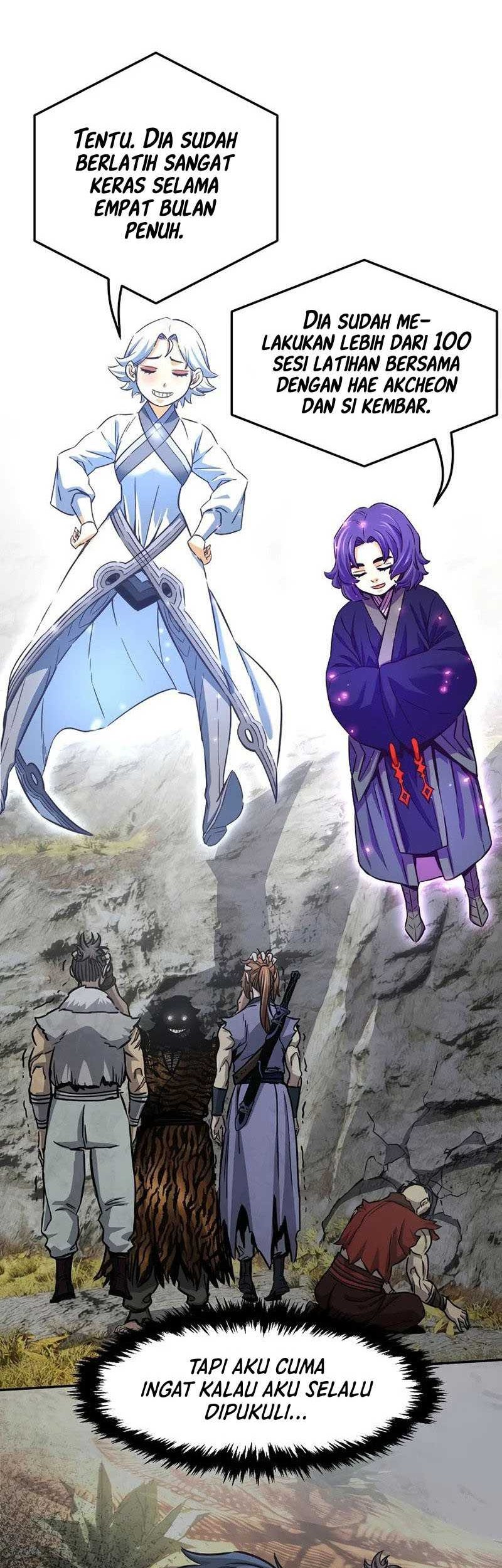 Absolute Sword Sense Chapter 30 Gambar 27