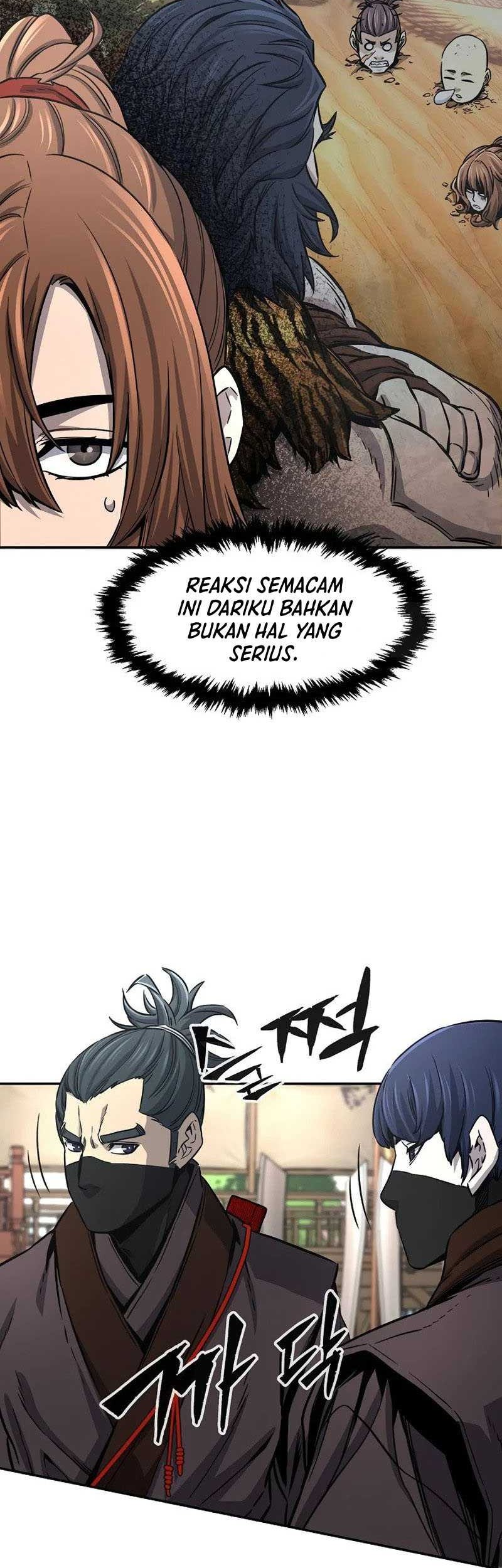 Absolute Sword Sense Chapter 30 Gambar 28