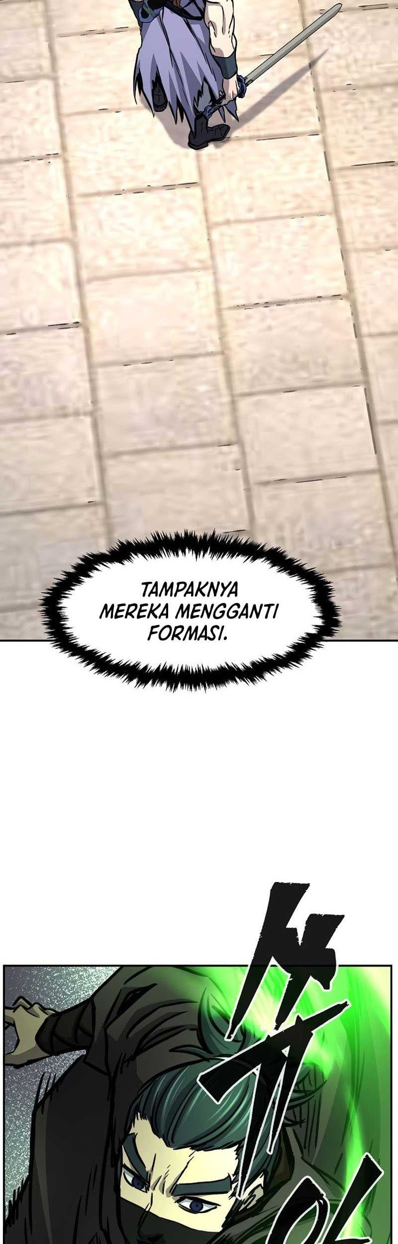 Absolute Sword Sense Chapter 30 Gambar 31