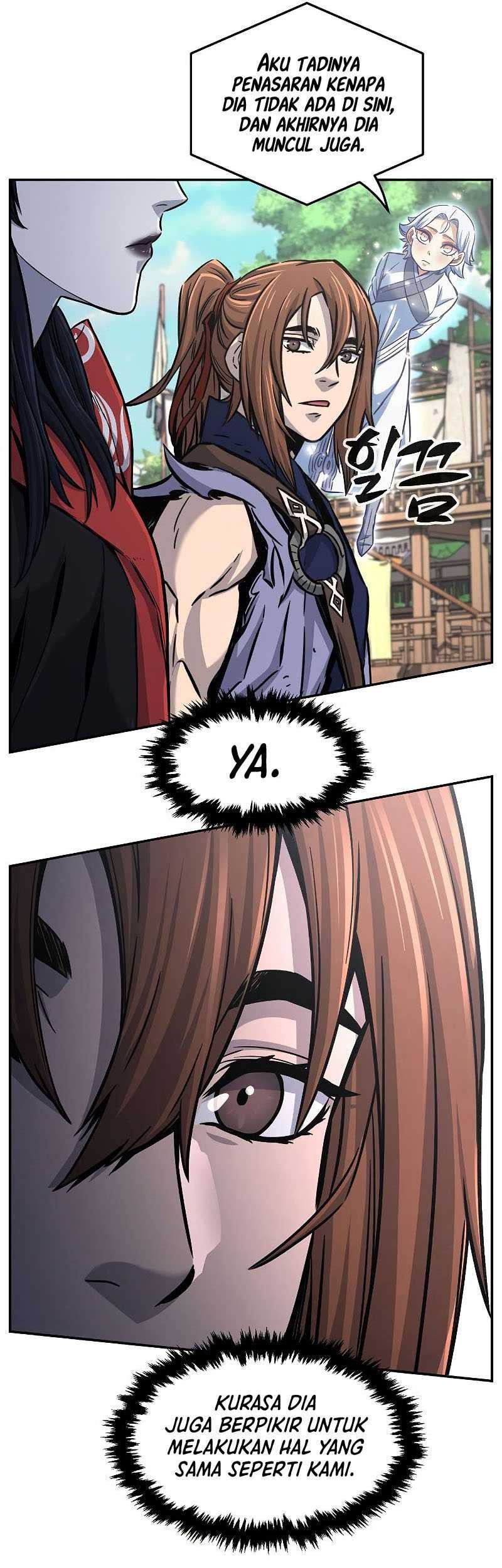 Absolute Sword Sense Chapter 29 Gambar 34