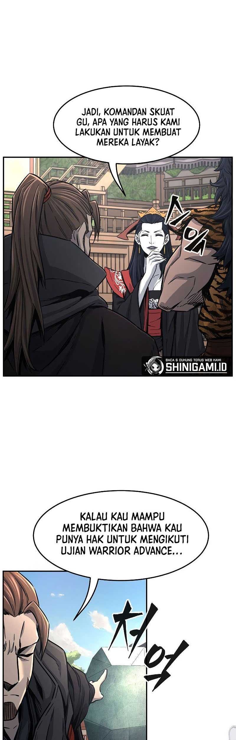 Absolute Sword Sense Chapter 29 Gambar 36