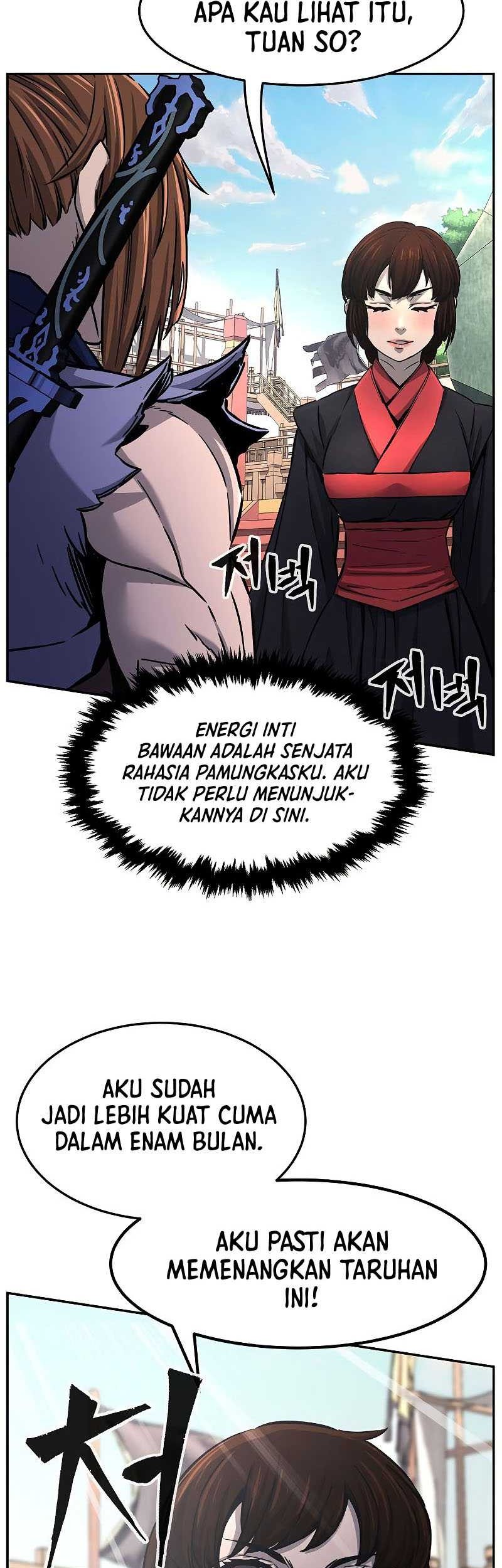 Absolute Sword Sense Chapter 29 Gambar 48