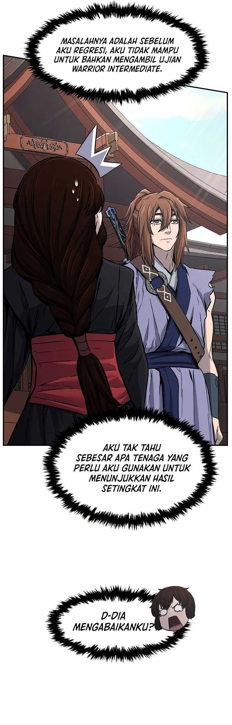 Absolute Sword Sense Chapter 29 Gambar 50