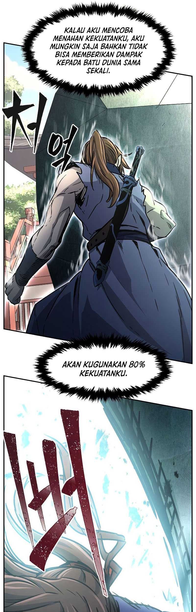 Absolute Sword Sense Chapter 29 Gambar 53