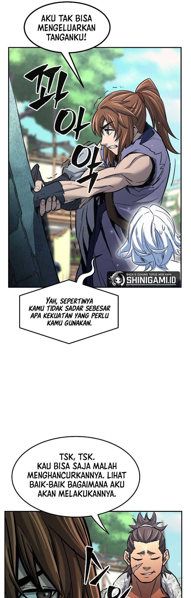 Absolute Sword Sense Chapter 29 Gambar 57