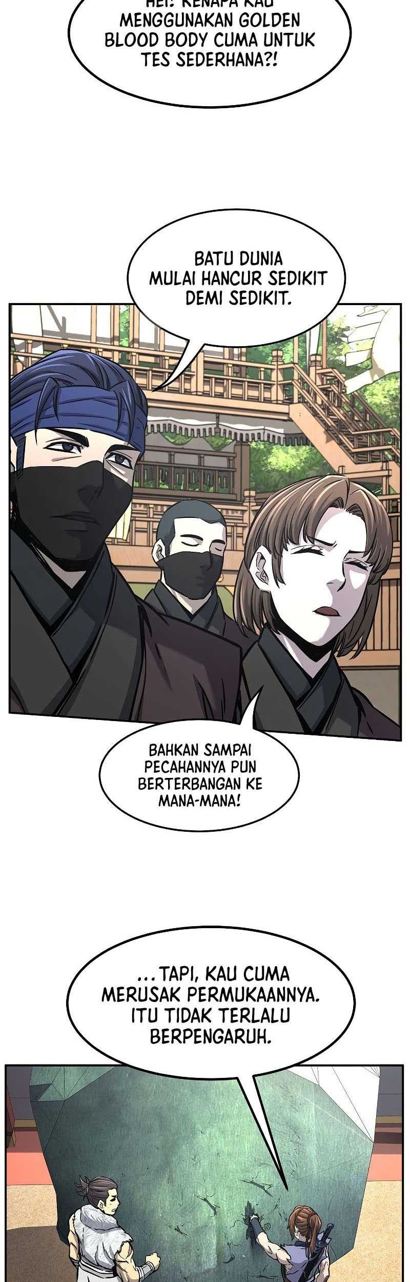 Absolute Sword Sense Chapter 29 Gambar 59