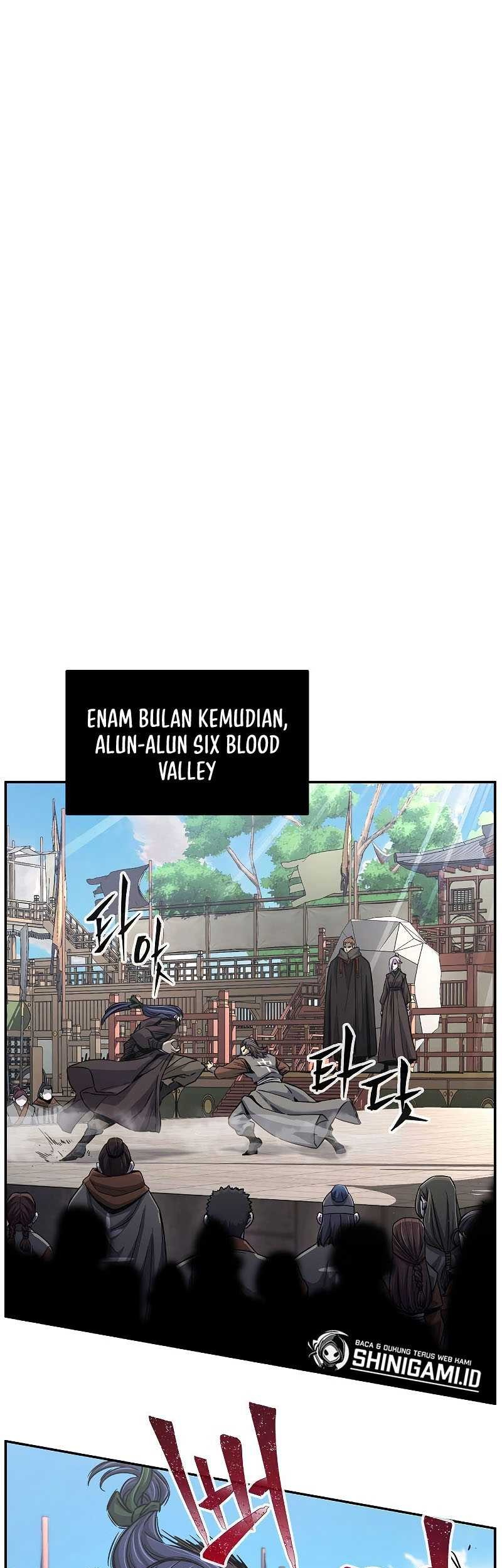Baca Manhwa Absolute Sword Sense Chapter 29 Gambar 2