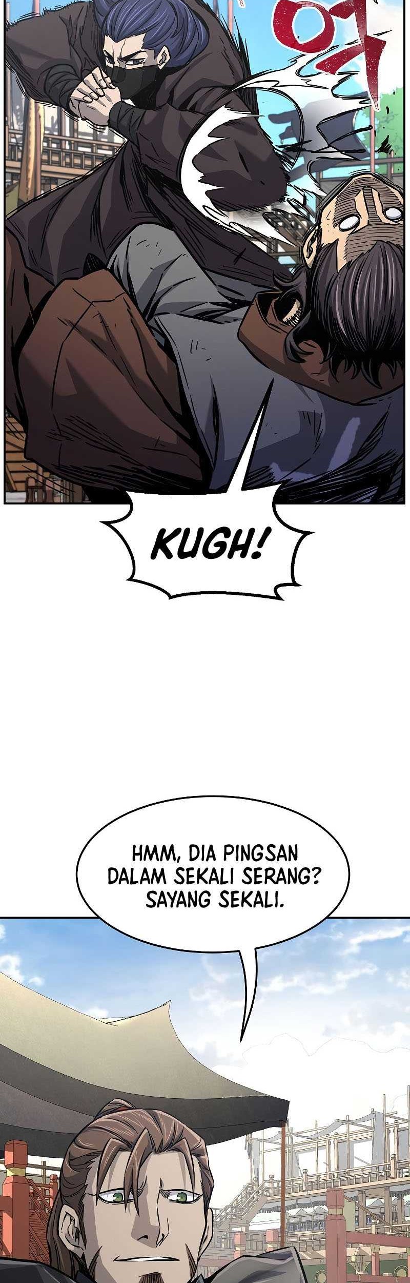 Absolute Sword Sense Chapter 29 Gambar 3