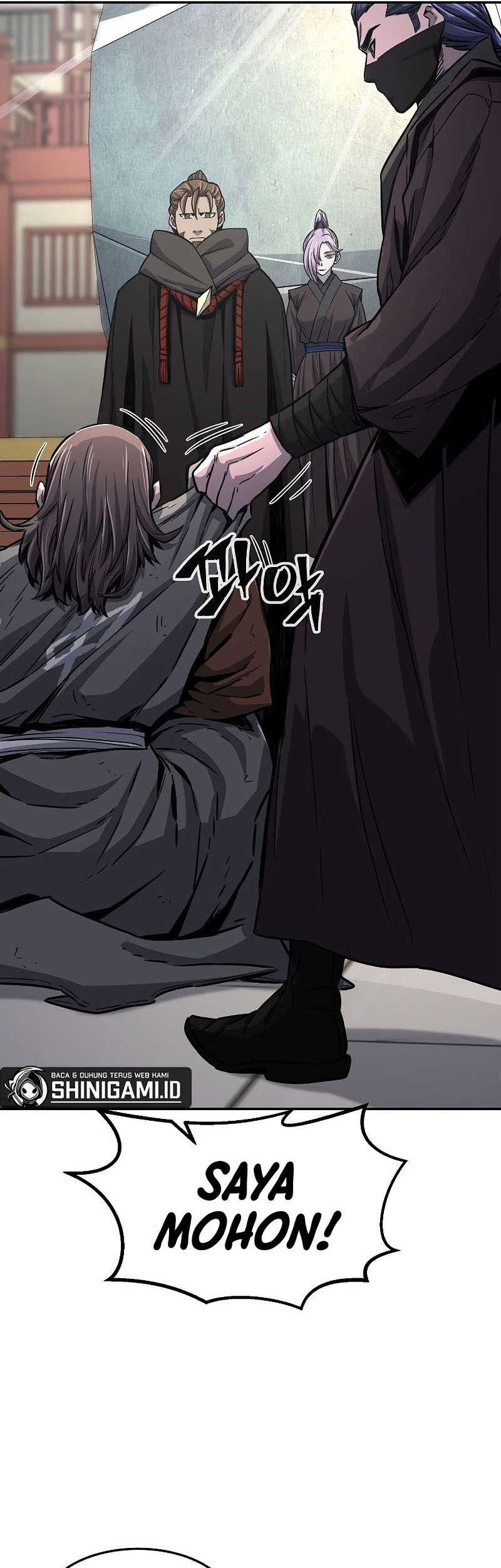 Absolute Sword Sense Chapter 29 Gambar 6