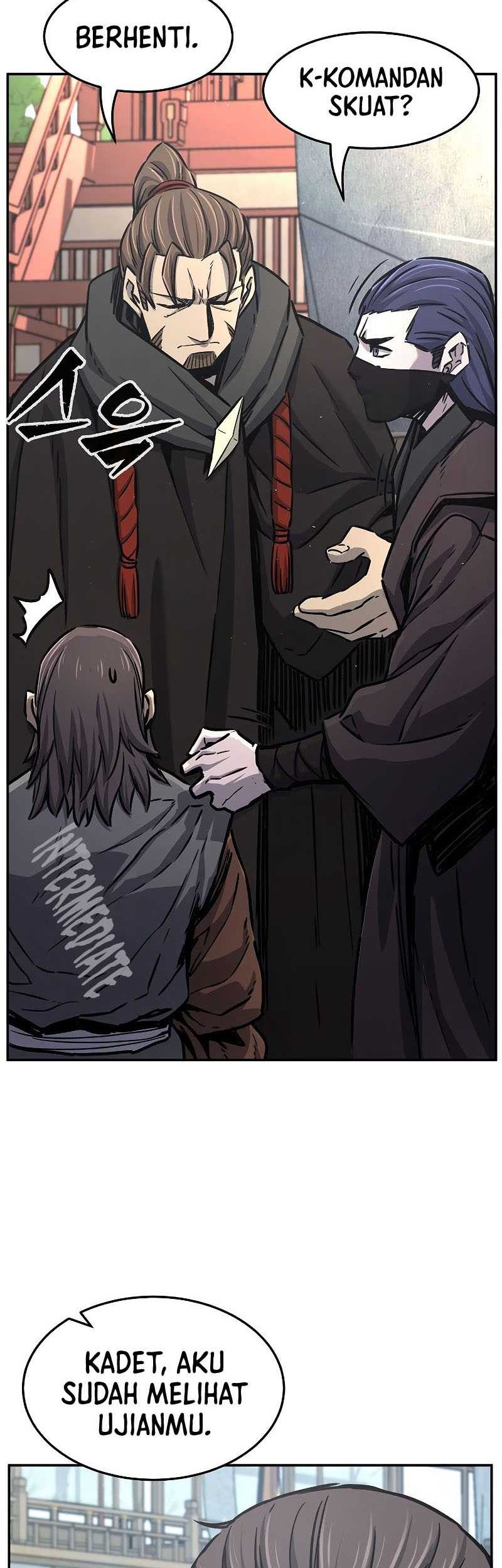 Absolute Sword Sense Chapter 29 Gambar 7
