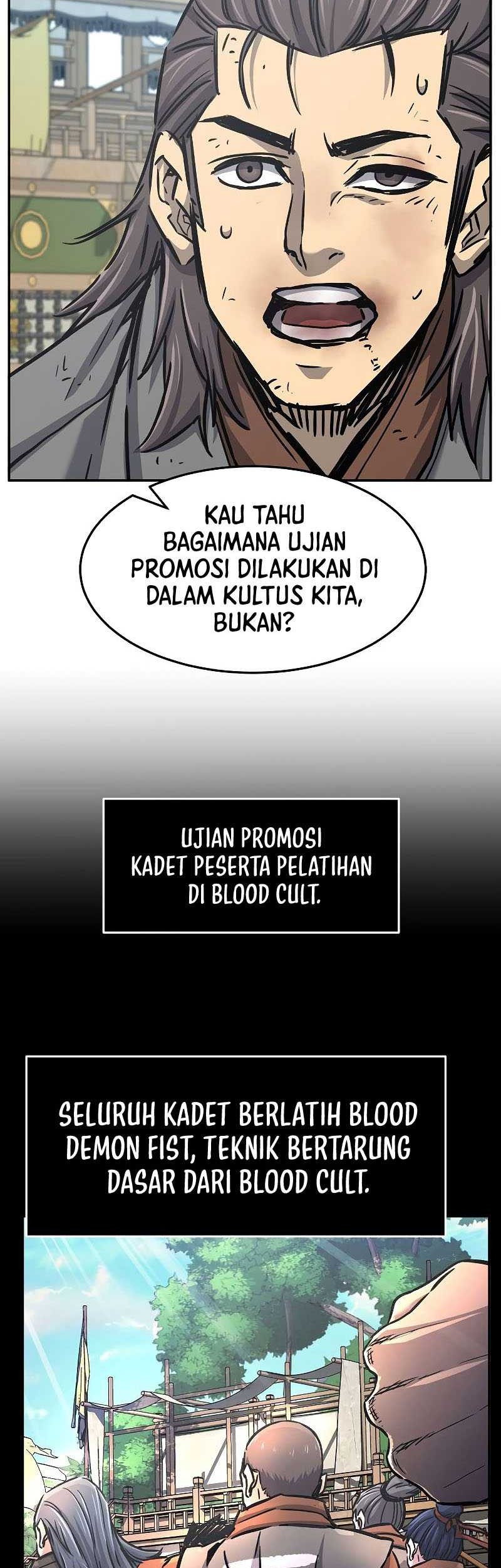 Absolute Sword Sense Chapter 29 Gambar 8