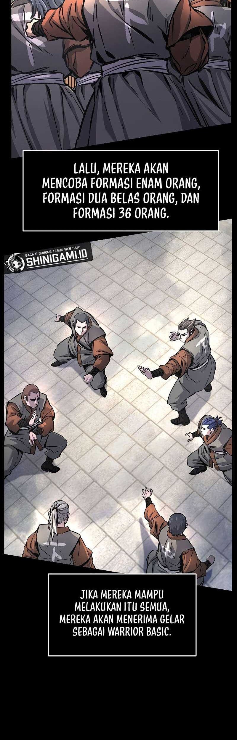 Absolute Sword Sense Chapter 29 Gambar 9
