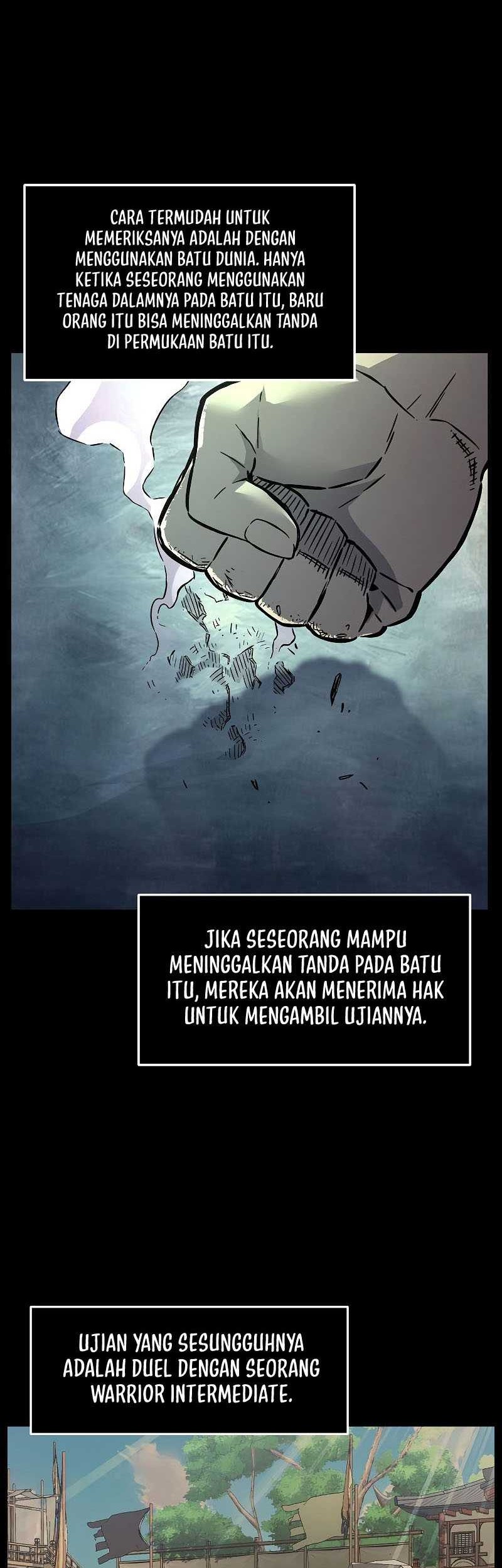 Absolute Sword Sense Chapter 29 Gambar 11