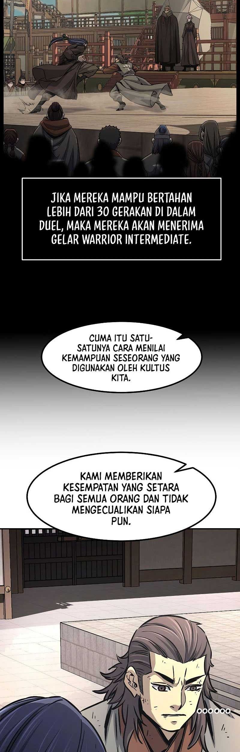 Absolute Sword Sense Chapter 29 Gambar 12