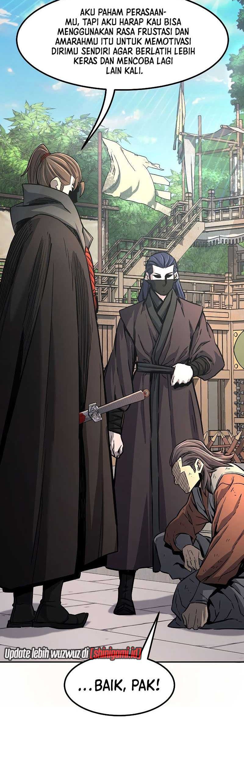 Absolute Sword Sense Chapter 29 Gambar 15