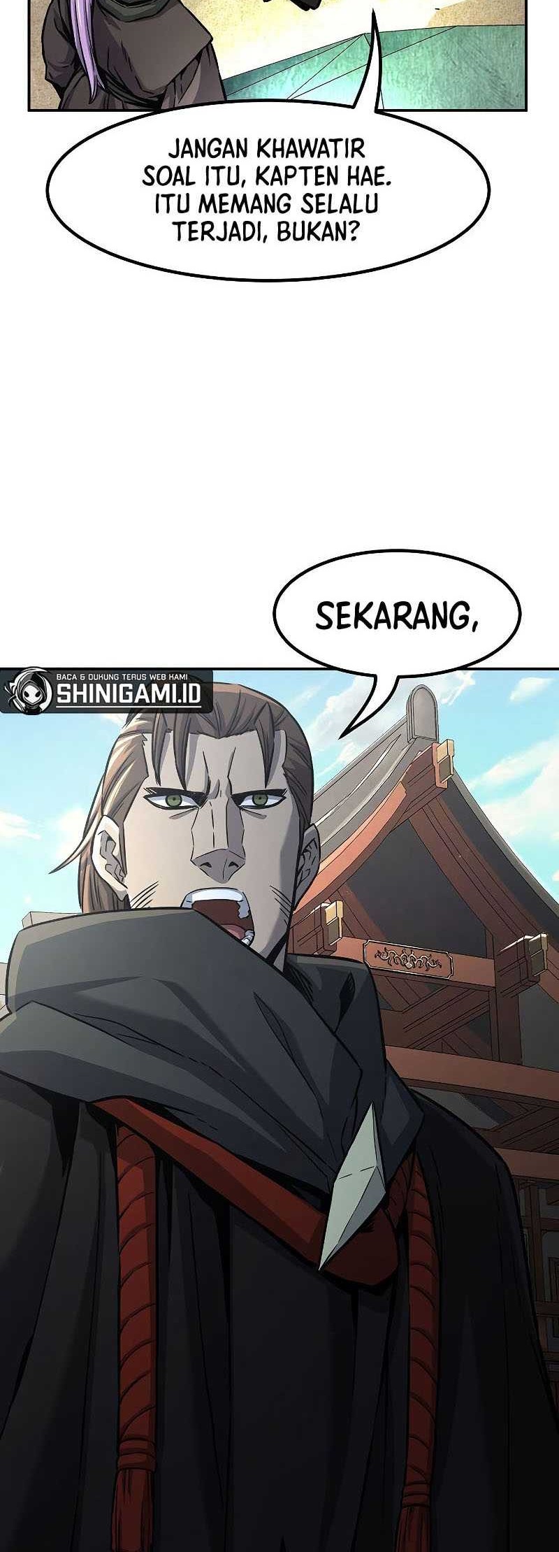 Absolute Sword Sense Chapter 29 Gambar 17