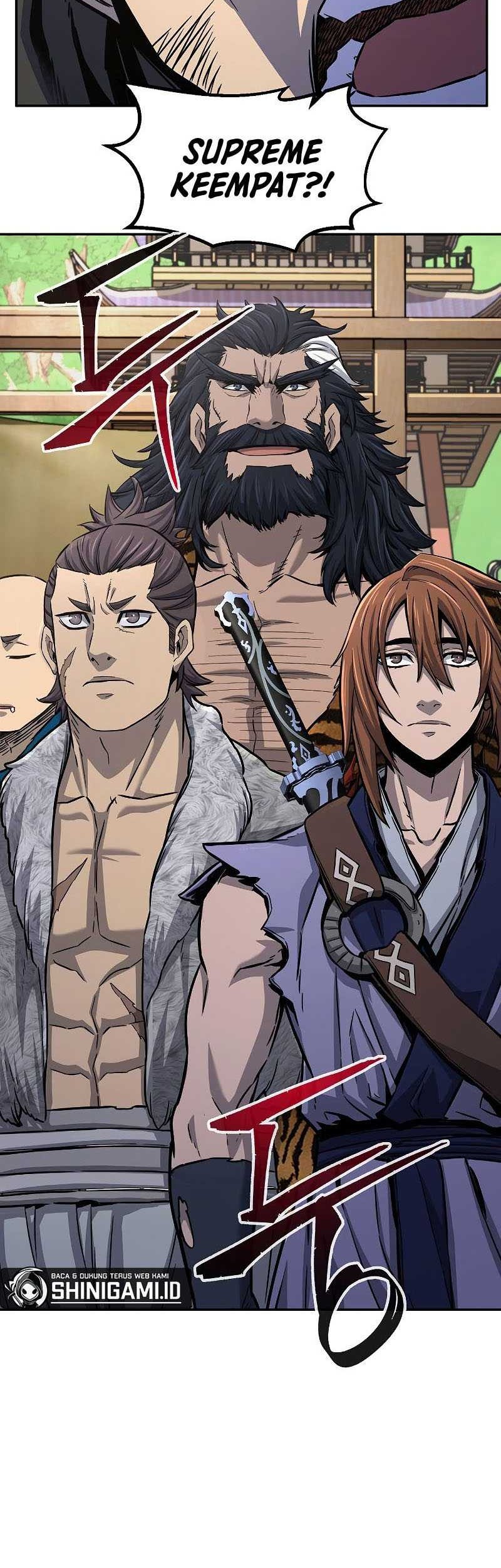 Absolute Sword Sense Chapter 29 Gambar 20