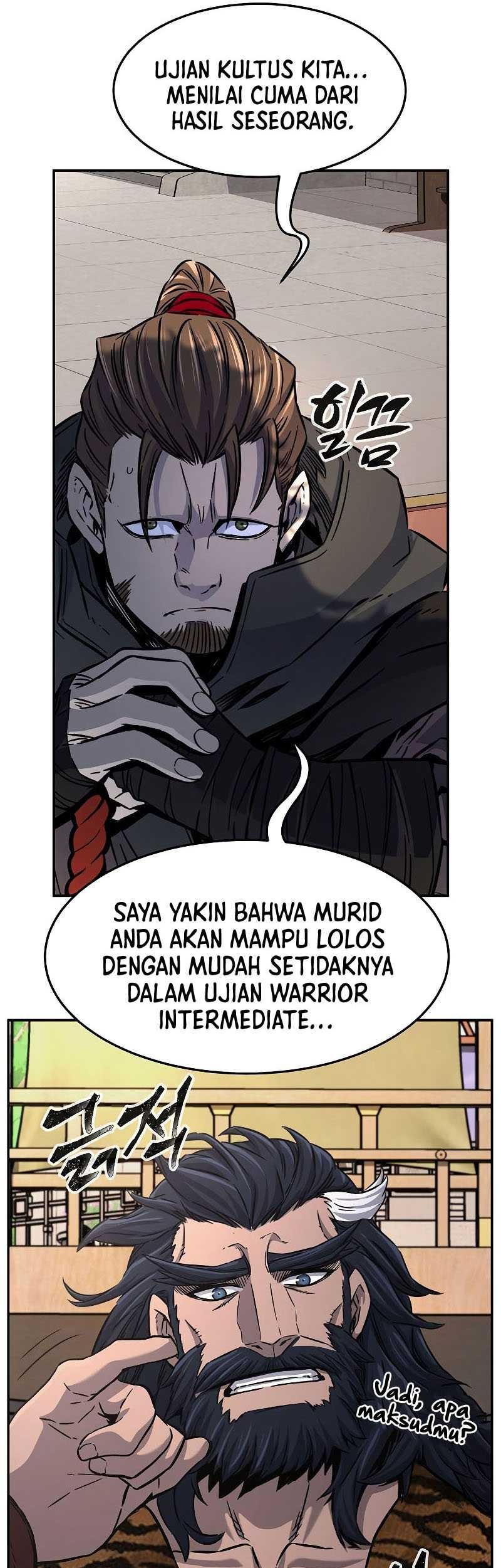 Absolute Sword Sense Chapter 29 Gambar 22