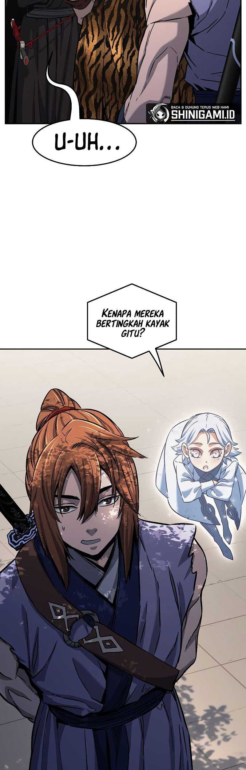 Absolute Sword Sense Chapter 29 Gambar 24
