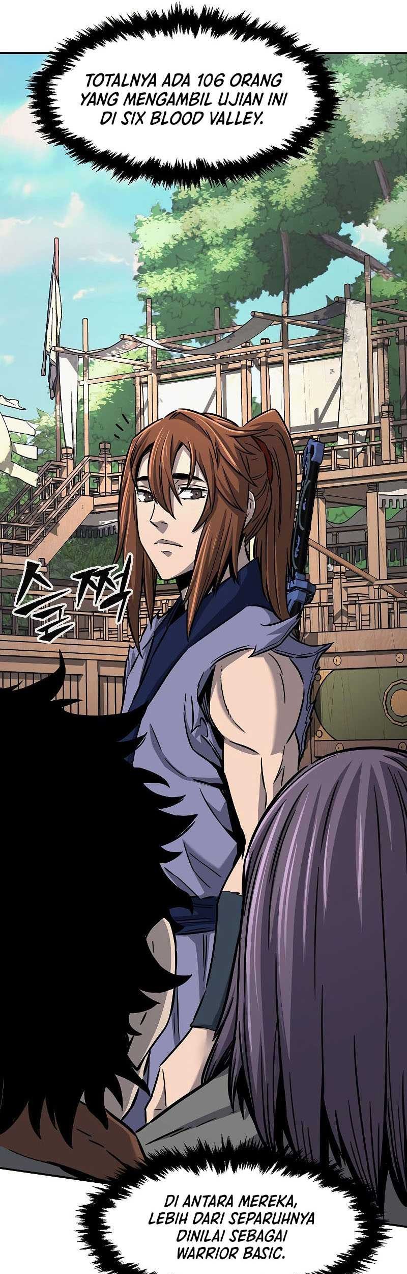 Absolute Sword Sense Chapter 29 Gambar 26