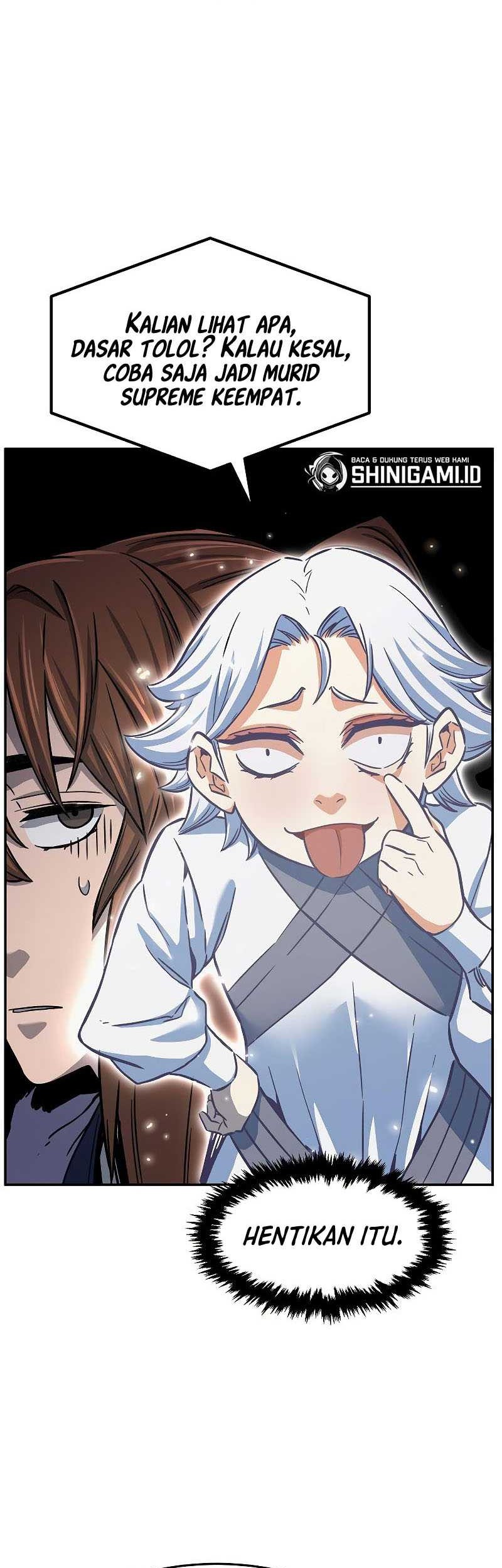 Absolute Sword Sense Chapter 29 Gambar 28