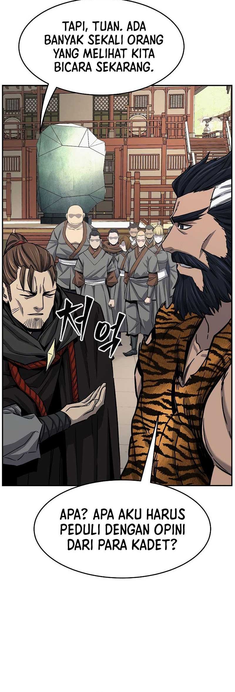 Absolute Sword Sense Chapter 29 Gambar 29