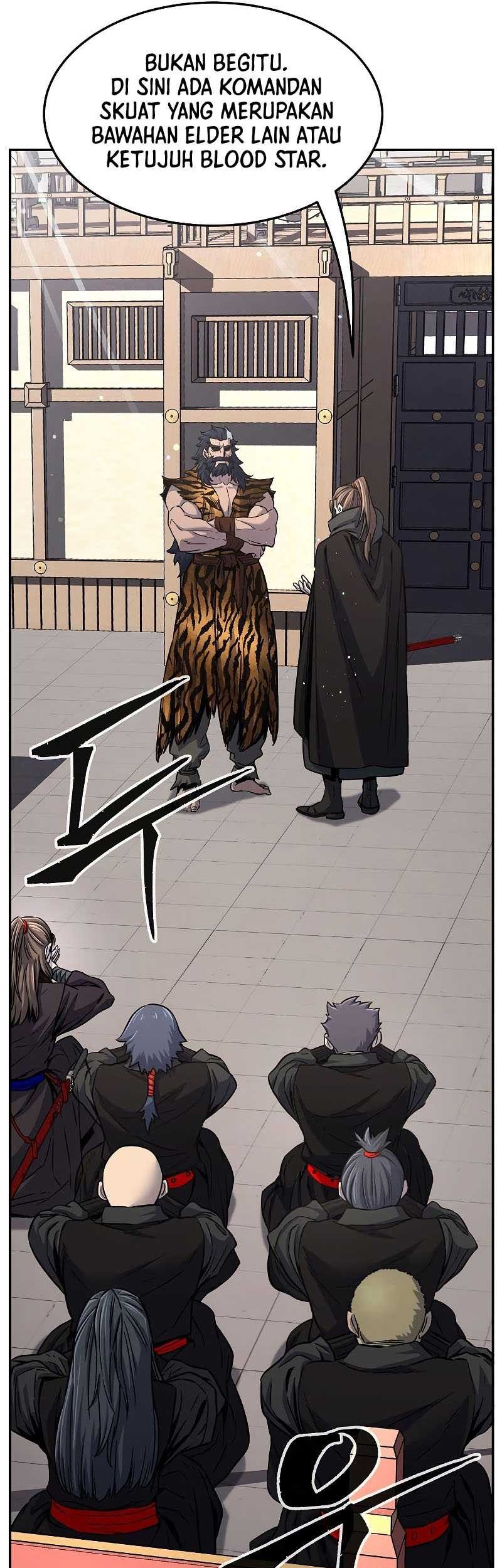 Absolute Sword Sense Chapter 29 Gambar 30