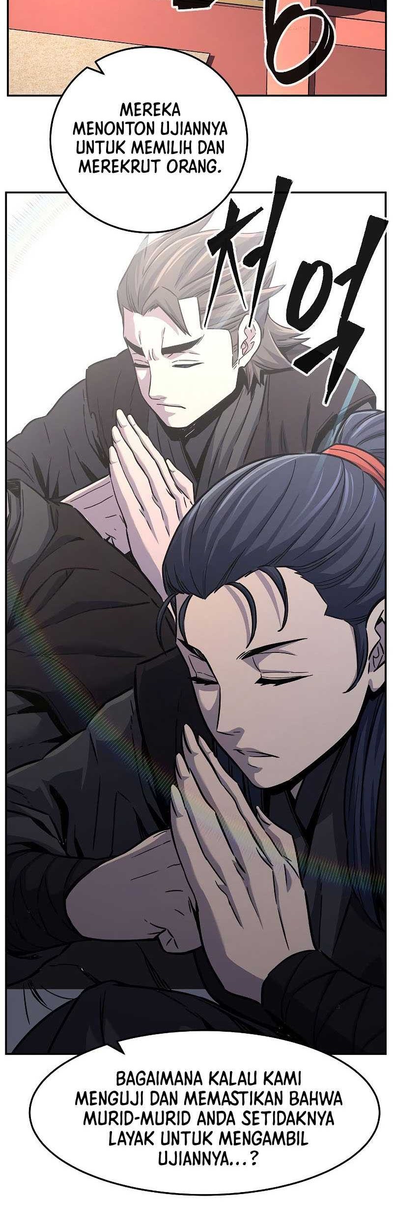 Absolute Sword Sense Chapter 29 Gambar 31