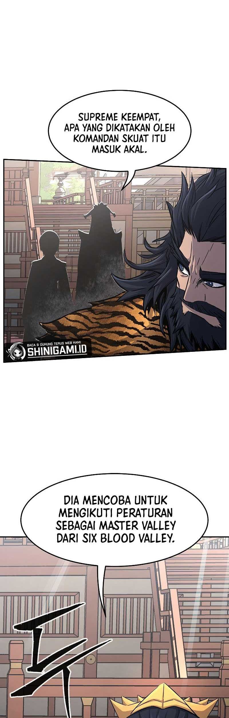 Absolute Sword Sense Chapter 29 Gambar 32