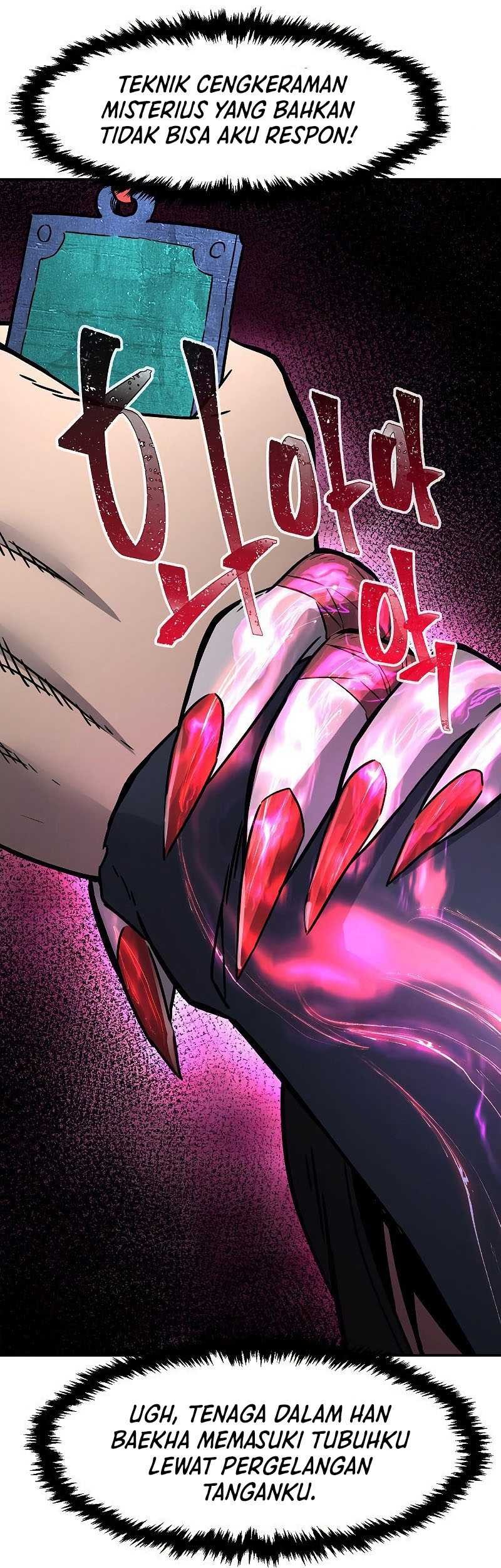 Absolute Sword Sense Chapter 28 Gambar 33