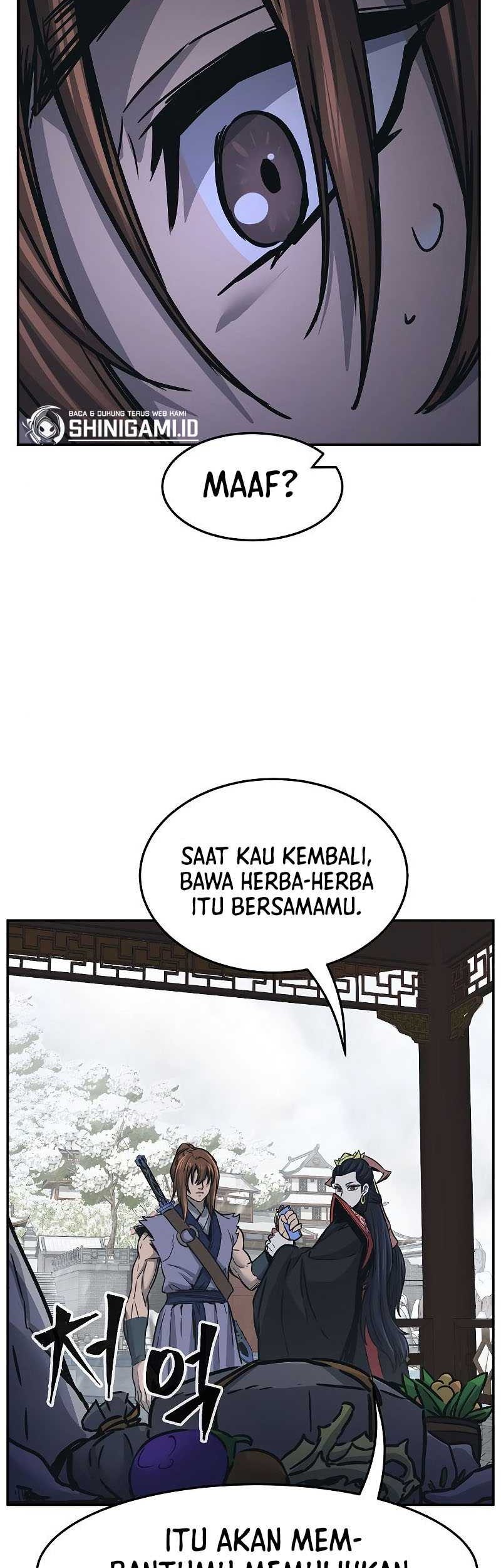 Absolute Sword Sense Chapter 28 Gambar 35