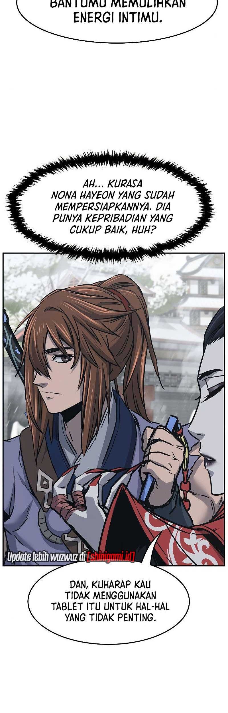 Absolute Sword Sense Chapter 28 Gambar 36